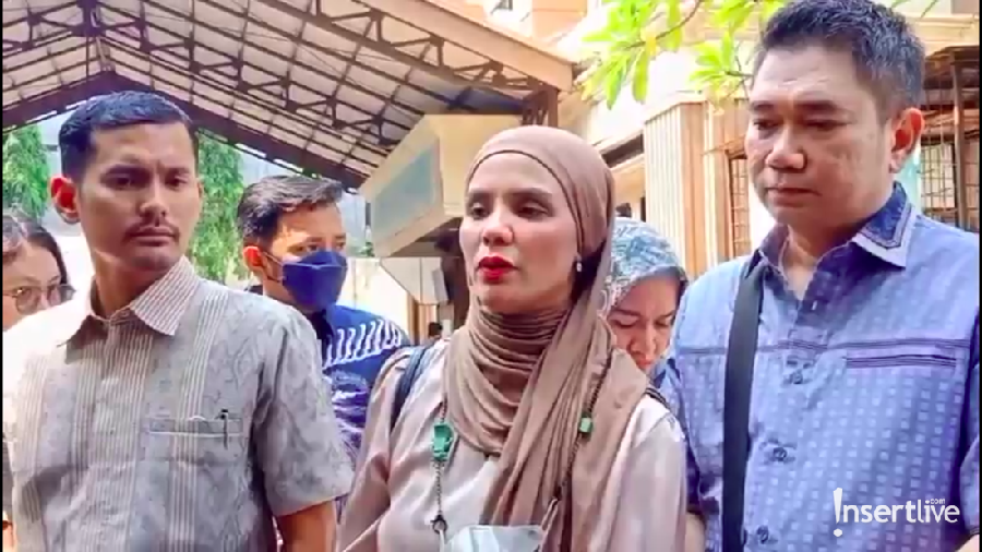 Indra Bekti dan Aldila Jelita Mantap Cerai Usai Mediasi Gagal