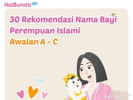 20 Rekomendasi Nama Bayi dengan Nama Depan Zahra & Arti