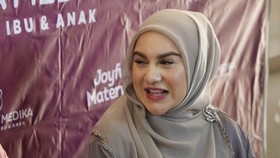 Irish Bella Resmi Menikah dengan Haldy Sabri