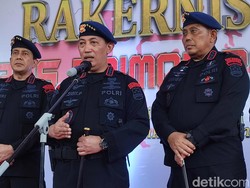 Petakan Daerah Rawan saat Pemilu 2024, Ini Instruksi Kapolri ke Polisi-Brimob