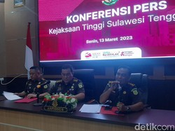 Kejati Sultra Ungkap Modus Sekda Kendari di Kasus Suap Izin Gerai Alfamidi