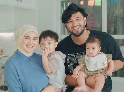 Tengah Hadapi Ujian Hidup, Irish Bella Ungkap Dua Anaknya Sumber Kekuatan