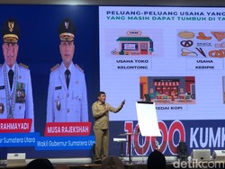 Banyak UMKM di Sumut Kredit di Luar Bank, Pemprov: Jangan-jangan ke Pacar?