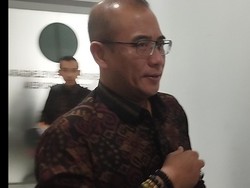 DKPP Gelar Sidang Etik Ketua KPU Hasyim Asyari Secara Tertutup