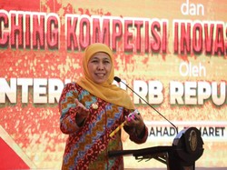 Gubernur Khofifah Minta Hiburan Malam Tutup Selama Ramadan!
