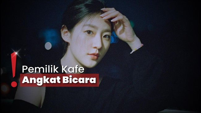 Kim Sae Ron Diduga Bohong Kerja Paruh Waktu di Kafe Usai Kasus DUI