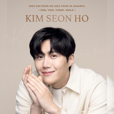 Sudah Tiba di Jakarta, Kim Seon Ho Siap Ketemu Fans Malam Ini