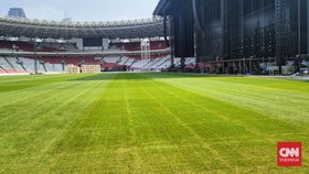 Erick Thohir Minta GBK Tak Gelar Event Usai Konser BLACKPINK