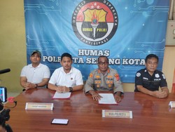 Polisi Gali Motif Mantri Suntik Kades Pakai Sidiadryl hingga Tewas