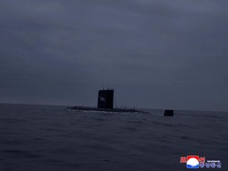 Korut Uji Serangan Drone Bawah Laut: Bisa Hasilkan Tsunami Radioaktif