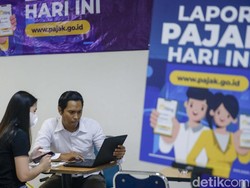 Jangan Lupa Lapor SPT Terakhir 31 Maret! Dendanya Lumayan Jika Telat
