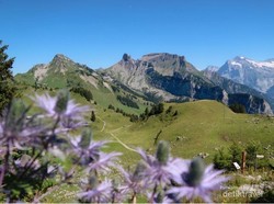 Mengenal Murren, Desa dengan Pemandangan Surga dari Swiss