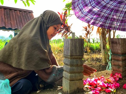 Cara Mengubur Janin yang Keguguran Menurut Islam, Diatur Sesuai Usia Bayi Meninggal