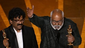 Komposer Berdendang Naatu Naatu Menang Oscar 2023: Kebanggaan India