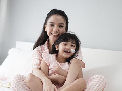 Kisah Namira Monda Jalani Kehamilan Aurora, Baru Tahu Ada Kondisi Lain Sehari Usai Melahirkan