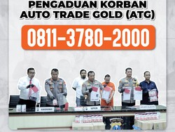 Ribuan Korban ATG Lapor via Hotline, Ada yang dari Luar Negeri