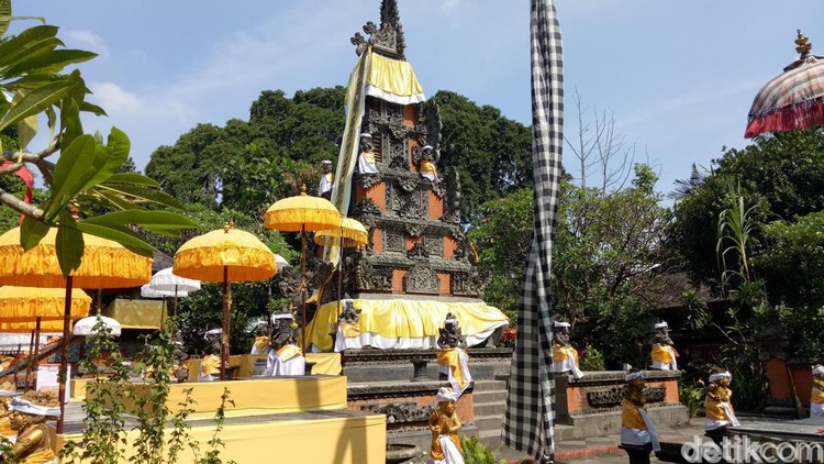 Nyepi 2023 Saka Berapa? Cek Ketentuan SKB 3 Menteri Terbaru Pemerintah menetapkan perayaan Nyepi 2023 dalam SKB 3 Menteri terbaru tentang Hari Libur Nasional dan Cuti Bersama Tahun 2023. Lalu, Nyepi 2023 saka berapa?