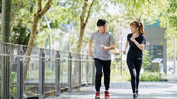 PILATES HINGGA SEPEDA