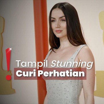 Penampilan Zoe Saldana hingga Rihanna di Red Carpet Oscar 2023