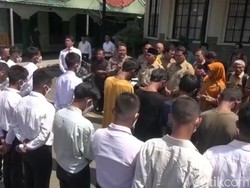 Anak Anggota DPRD Tegal Tewas Bersimbah Darah, 31 Pelajar Ditangkap!