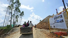 FOTO: Pindah IKN yang Berdampak pada Warga Adat hingga Lingkungan