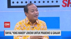 VIDEO: Pengamat: Hambatan Menduetkan Prabowo dan Ganjar Sangat Besar
