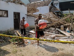 Tetangga-Keluarga Baru Tahu Korban Ledakan di Kasembon Malang Peracik Mercon