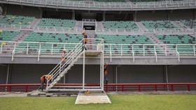 FIFA Tetap Inspeksi Stadion Meski Batalkan Drawing Piala Dunia U-20
