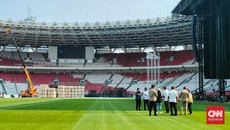 Media Asing: Indonesia Bisa Dicoret dari Kualifikasi Piala Dunia 2026