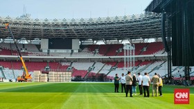 Media Asing: Indonesia Bisa Dicoret dari Kualifikasi Piala Dunia 2026