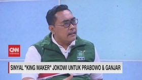 VIDEO: PKB: Duet Prabowo-Ganjar Hanya Pepesan Kosong