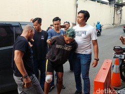 Pembunuh Wanita di Kandang Ayam Cimahi Ditangkap