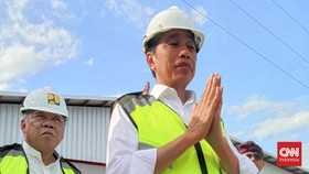 Survei LSI: Kepuasan Masyarakat Terhadap Kinerja Jokowi Naik