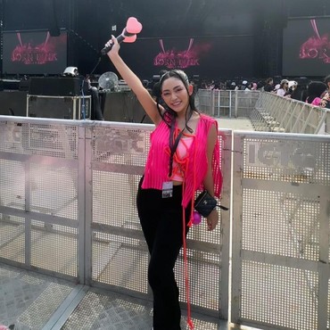 Rachel Vennya Dituding FOMO Usai Pamer Nonton Konser BLACKPINK