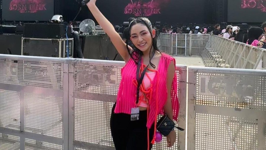 Rachel Vennya Dituding FOMO Usai Pamer Nonton Konser BLACKPINK