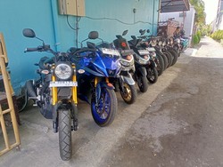 Pelarangan Turis Asing Sewa Motor, Rental Motor Menjerit