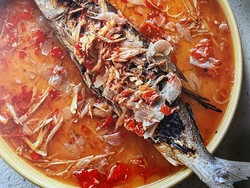 Resep Pecak Ikan Bandeng Betawi yang Segar Berempah