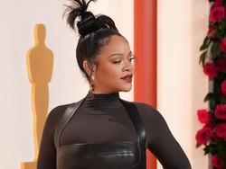 Rihanna Jadi Wanita dengan Follower Twitter Terbanyak