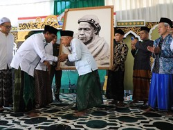 Gus Ulil Sebut Kakek Mertua Ganjar Sosok Penting bagi Indonesia