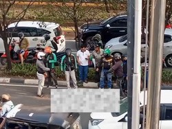 Guru Meninggal dalam Kecelakaan Tunggal di Jakpus, Anaknya Selamat