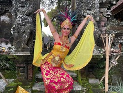 Viral Tawarkan Kelas Tari Bali, Bule Italia Diperiksa Imigrasi