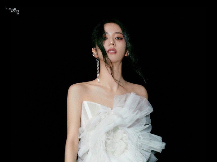 Single Album perdana Jisoo BLACKPINK/Foto: Instagram/sooyaaa__