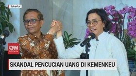 VIDEO: Skandal Pencucian Uang di Kemenkeu