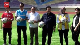 VIDEO: Stadion Manahan Solo Diproyeksikan Venue Final Piala Dunia U-20