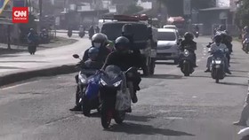 VIDEO: 585 Bus Disiapkan Kemenhub Angkut Pemudik Secara Gratis