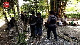 VIDEO: Kelompok Bersenjata Tembak Pesawat Susi Air Di Yahukimo