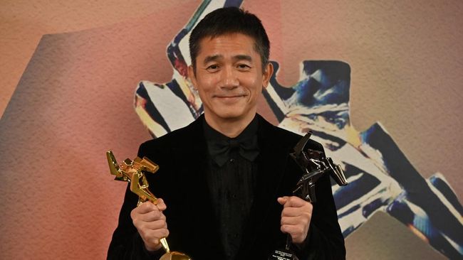 Berikut daftar pemenang Asian Film Awards 2023, mulai dari Drive My Car, Tony Leung hingga Ji Chang-wook. 