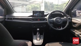 Toyota Buka Suara Soal Agya GR Sport Lebih Mahal dari Brio RS