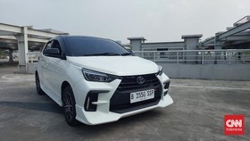 Toyota Pastikan Agya Buatan Indonesia Tak Terlibat Skandal Uji Tabrak