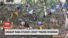 VIDEO: Tradisi Sambut Bulan Ramadan